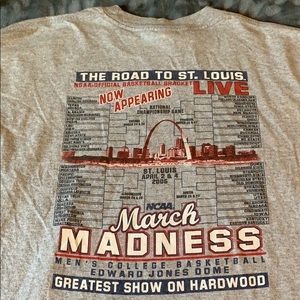 2005 NCAA March Madness Long-sleeve T-Shirt